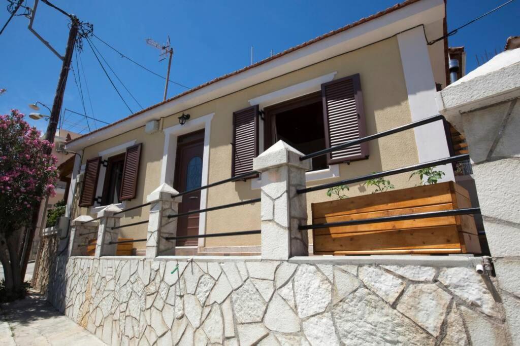 Kostas' House Argostoli Villa Eksteriør billede